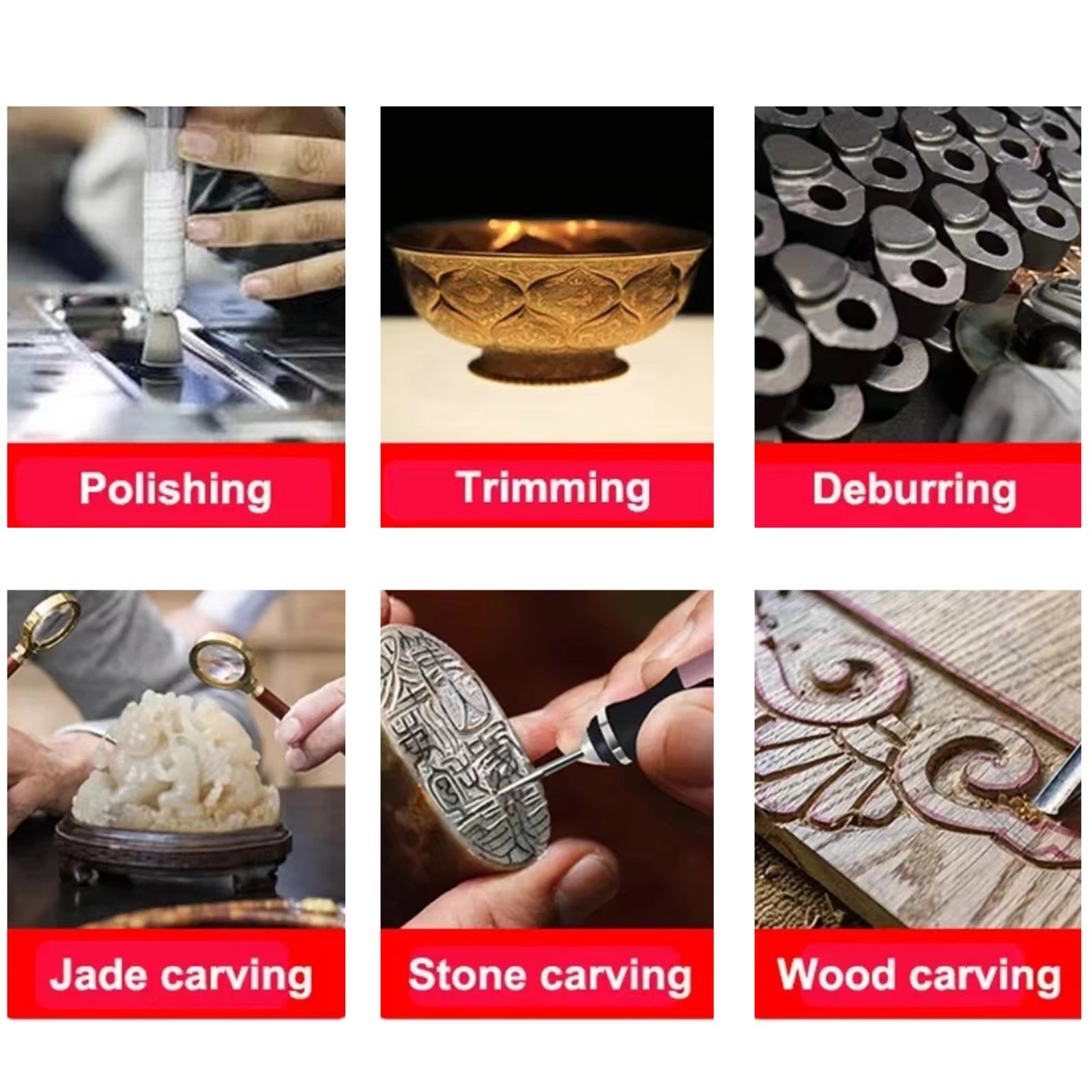 ⏰Christmas Sale, Enjoy 49% Off💥--DIY Electric Engraving Pen Tool Kit