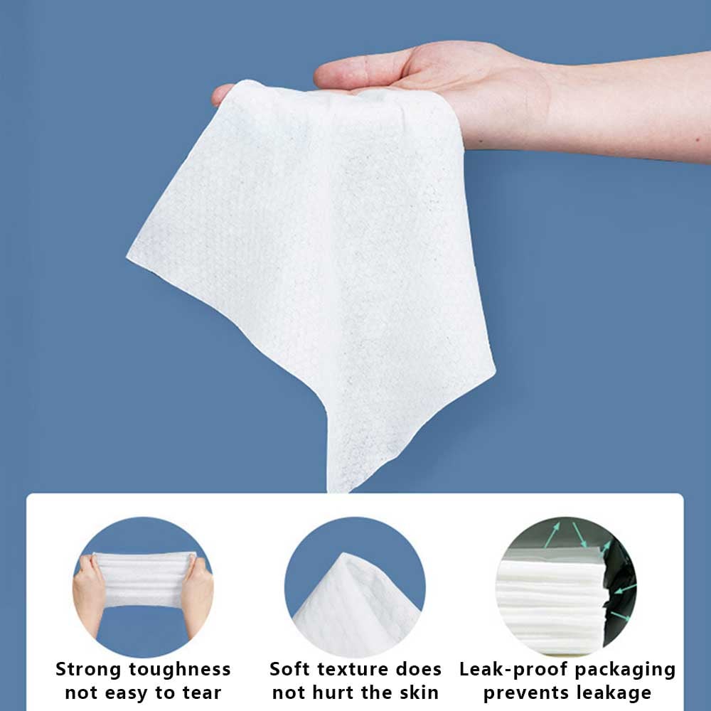 🔥 BIG SALE - 60% OFF🔥 Car Glass Oil Film Removal Wipes