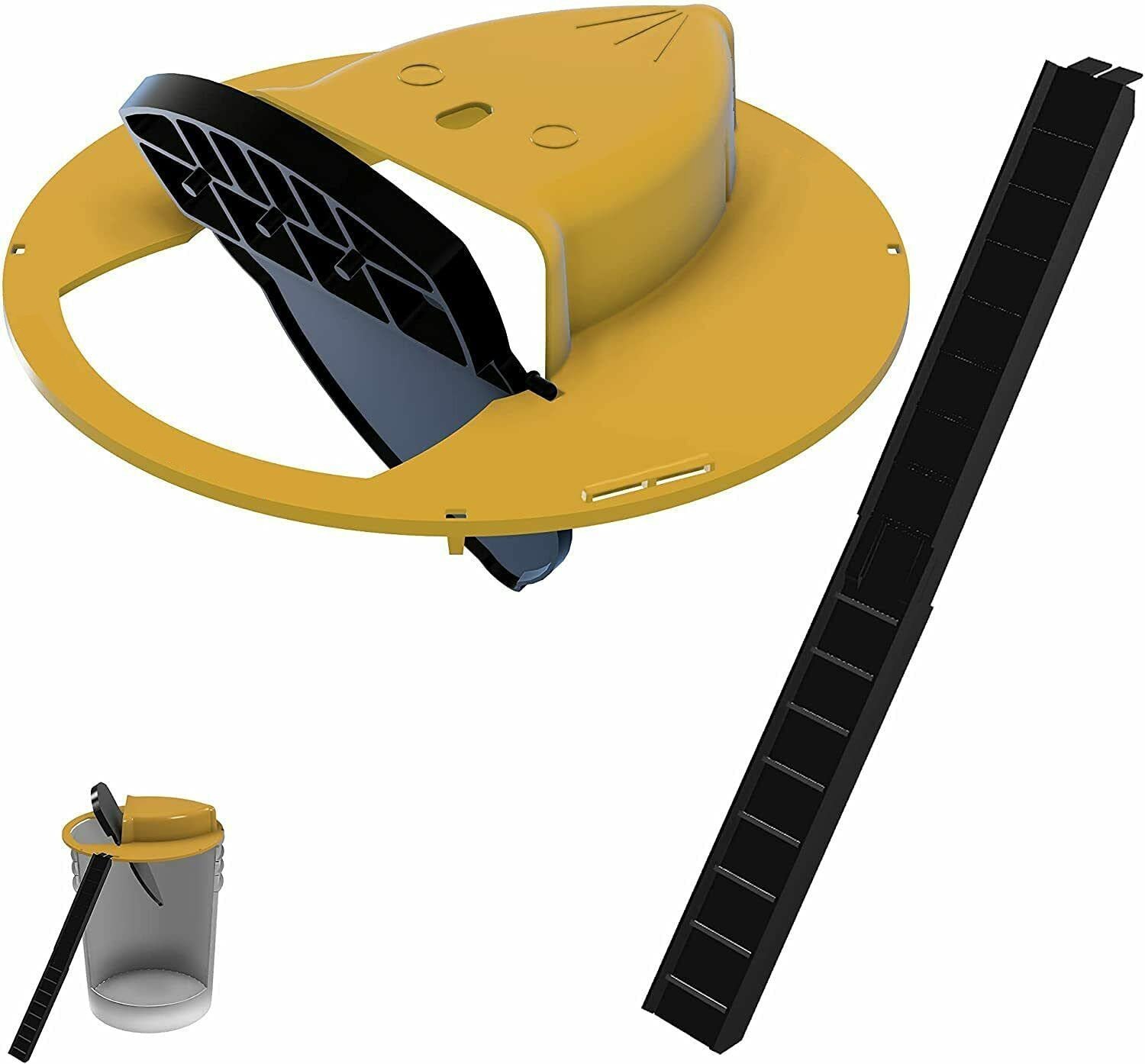 (🔥 Hot Sale-50% Off 🔥) Rat Flip & Slip Trap Bucket Lid Mouse Trap