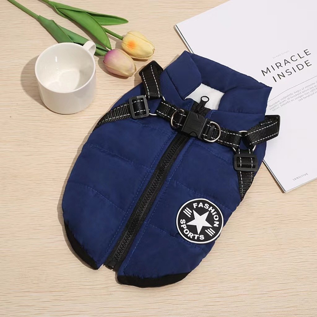 🔥 🐶Waterproof Furry Jacket for Dogs of All Sizes🔥49% off-Buy 2 save 10% &Free Shipping