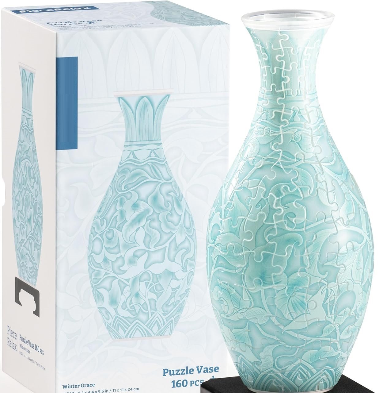 🎁New Release Special Price! 🎁3D Puzzle Vase