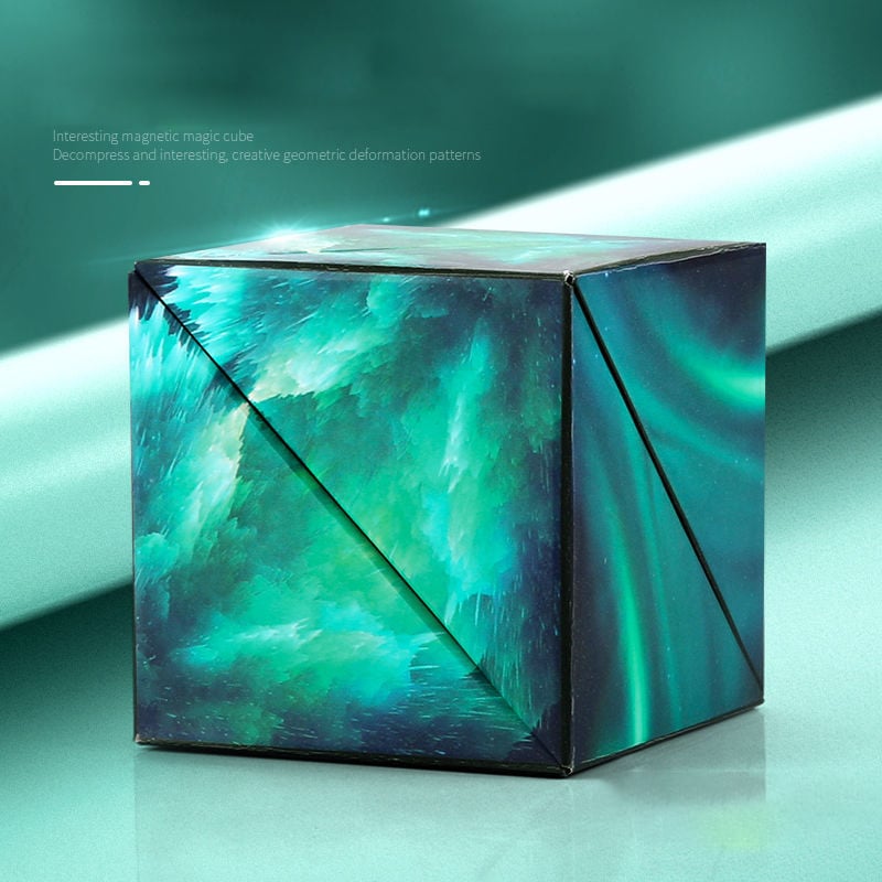🎄EARLY CHRISTMAS SALE - 49% OFF🎁Magic Shapeshifting Cube