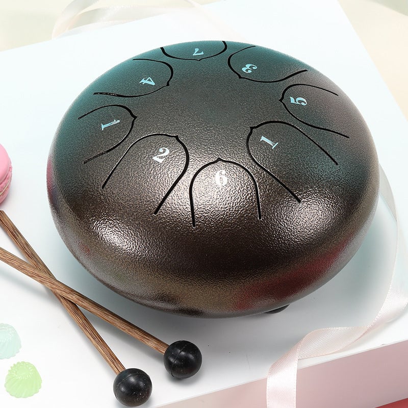 Last Day Sale 49% OFF-💦Rain Drum for Outside Garden with The Fingerstalls