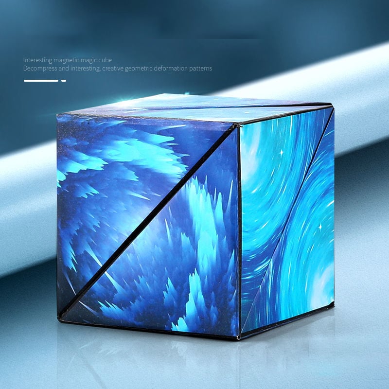 🎄EARLY CHRISTMAS SALE - 49% OFF🎁Magic Shapeshifting Cube