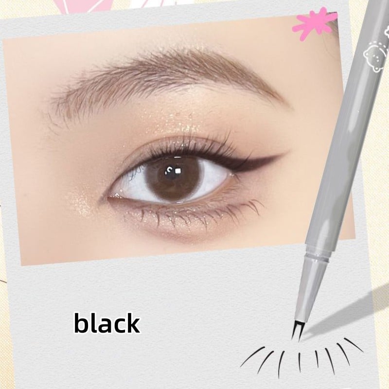 🎁2024 New Year Hot Sale🎁 Double tip lower eyelash pencil -🔥