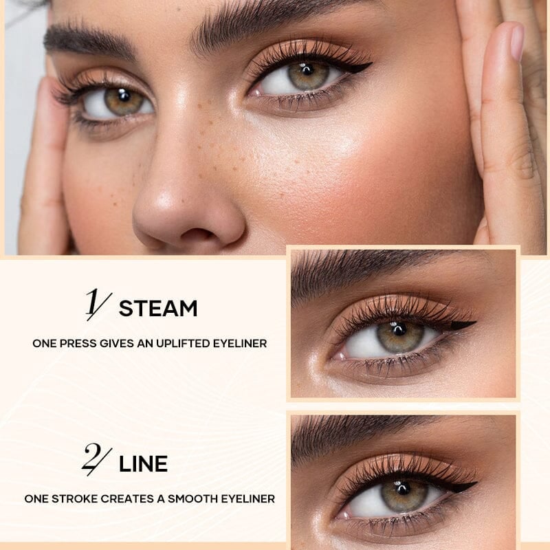 🎉🎉LAST DAY DEALS🔥Alluring Cat Eye Stamp Eyeliner