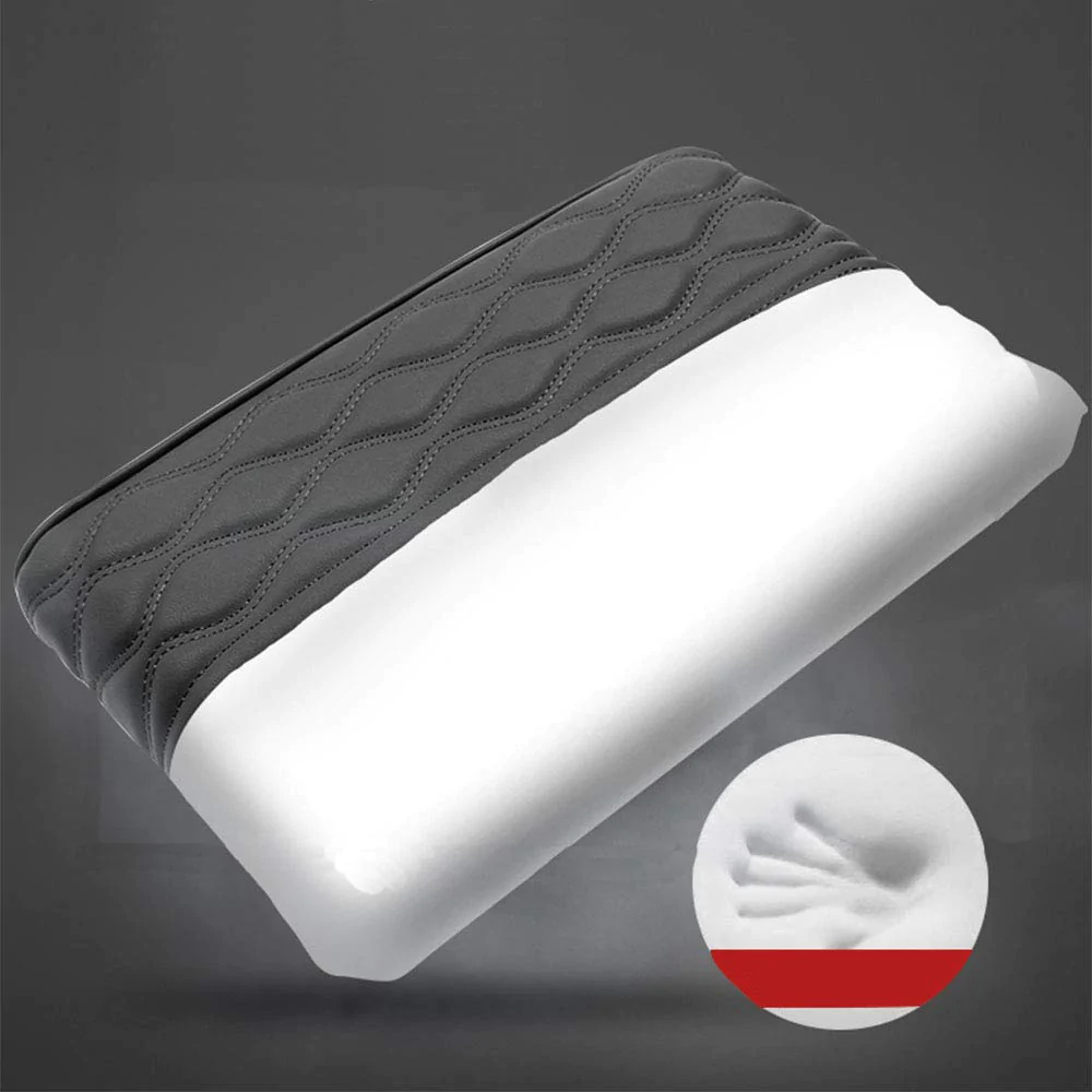 Car Armrest Cover Height Pad