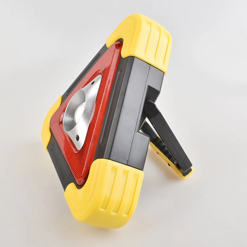 🔥Hot Sale  49% off 🔥 2-IN-1 Emergency Triangular Roadside Warning Light