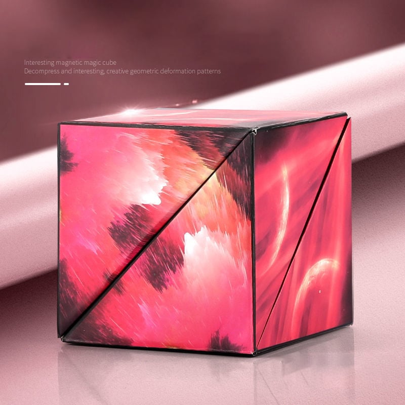 🎄EARLY CHRISTMAS SALE - 49% OFF🎁Magic Shapeshifting Cube
