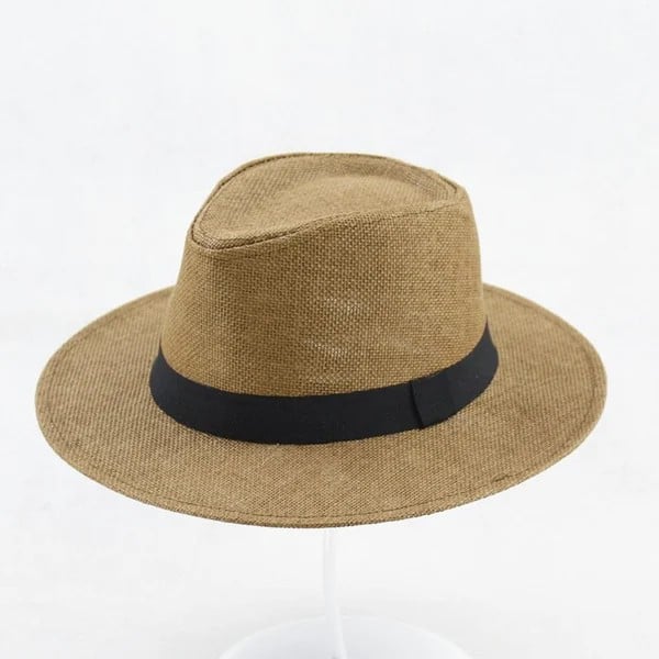 (Last Day Promotion - 49% OFF) - Classic Panama Handmade Hat