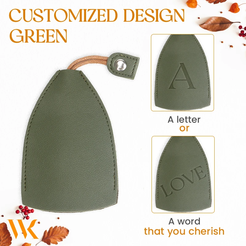 WinkKey - BIG SALE 70% OFF - Personalized Protective Pull Out Key Case