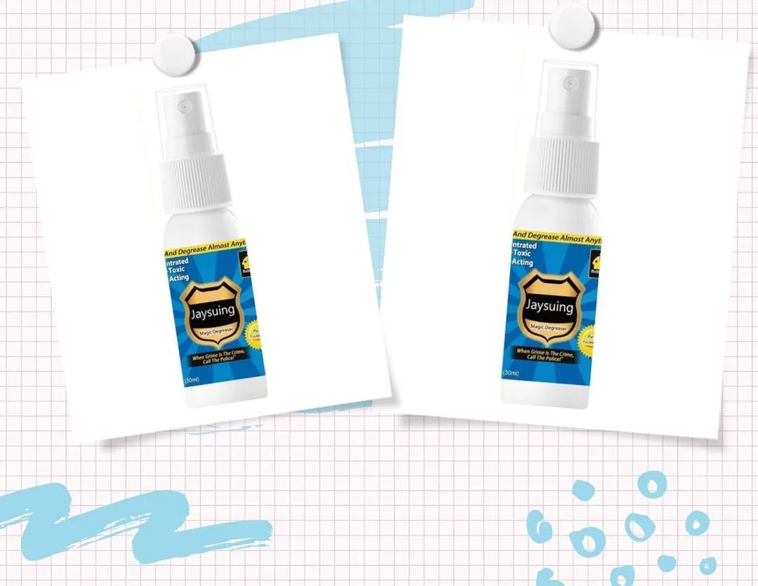 🔥HOT SALE 70% OFF💥Magic Degreaser Cleaner Spray