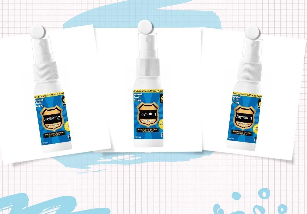 🔥HOT SALE 70% OFF💥Magic Degreaser Cleaner Spray