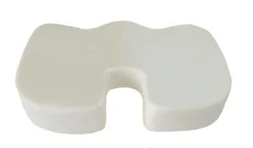 Memory cotton gel cushion office chair, beautiful buttocks, pregnant women hemorrhoid seat cushions, summer breathable chair cushion cross -border