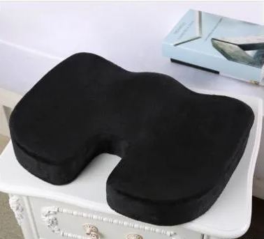 Memory cotton gel cushion office chair, beautiful buttocks, pregnant w