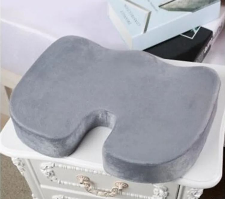 Memory cotton gel cushion office chair, beautiful buttocks, pregnant w