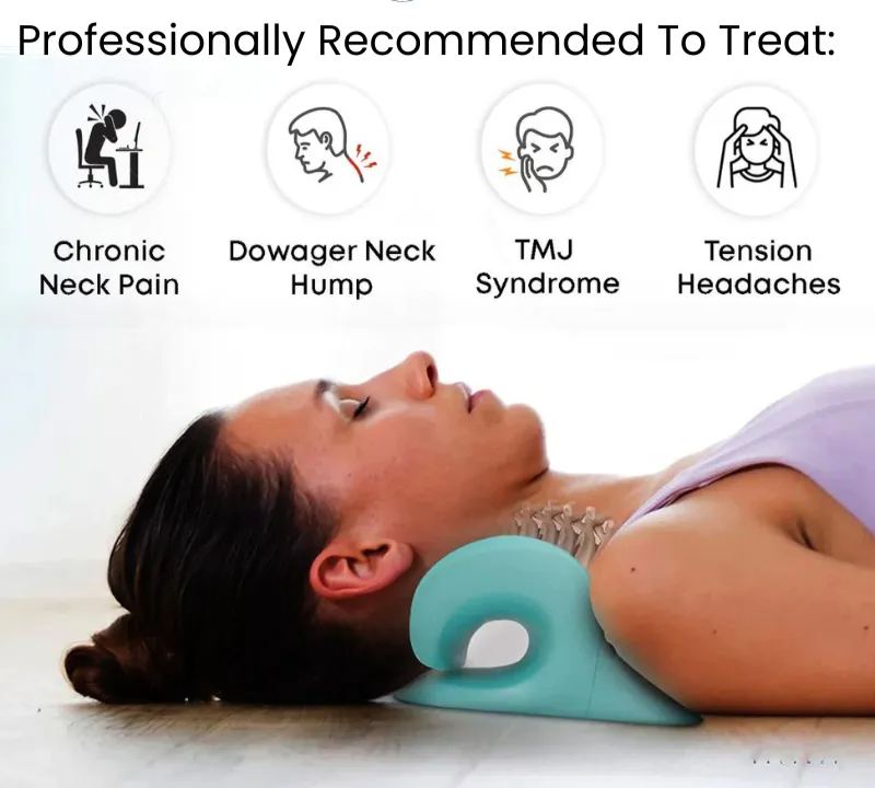  Cervical Traction Device