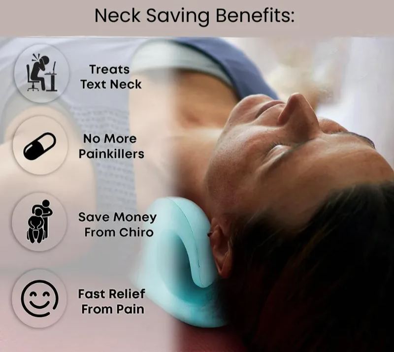  Cervical Traction Device