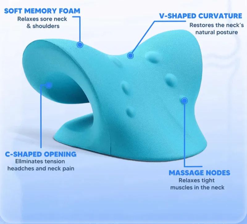  Cervical Traction Device