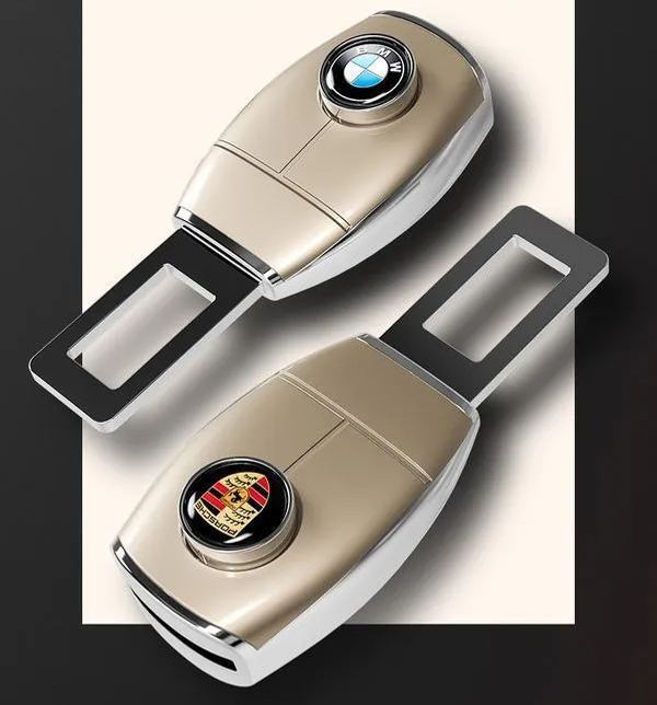 ( 🎉TODAY'S PROMOTION - 50% OFF🎁) Metal Seat Belt Extender For High-Eend Vehicles