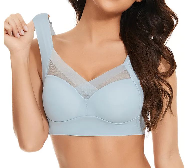 🔥LAST DAY PROMOTION 70% OFF🔥 Sexy Push Up Wireless Bras - （Health is the best gift）