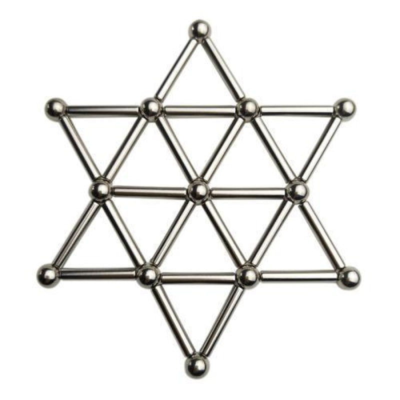 Magnetic Building Blocks Set