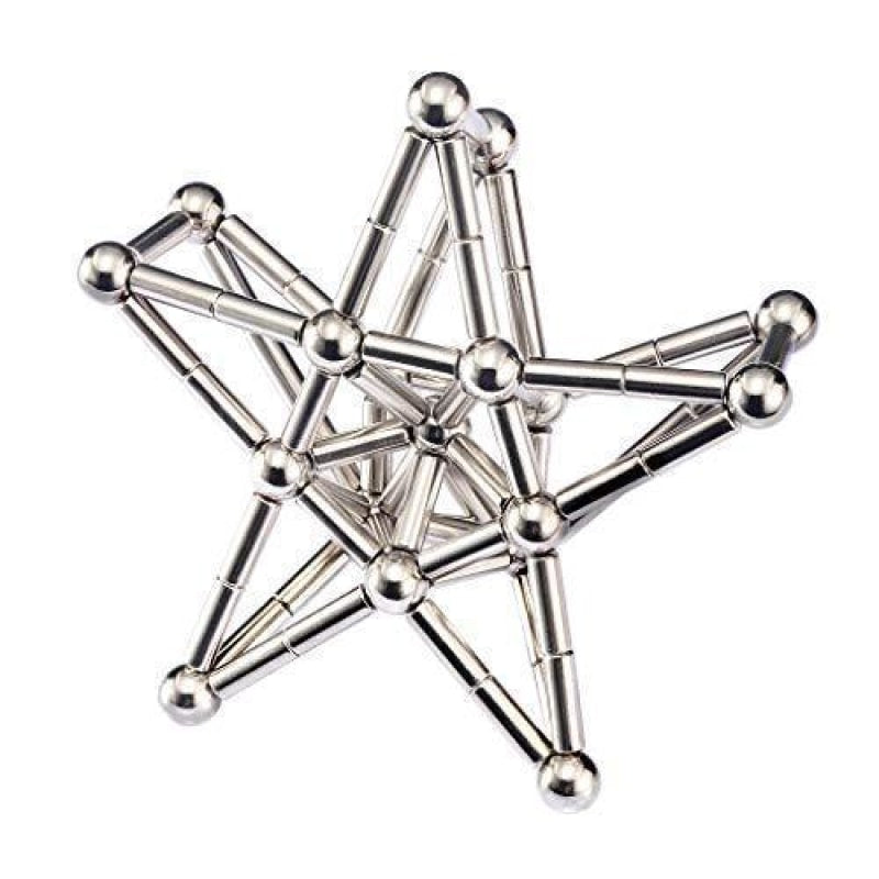 Magnetic Building Blocks Set