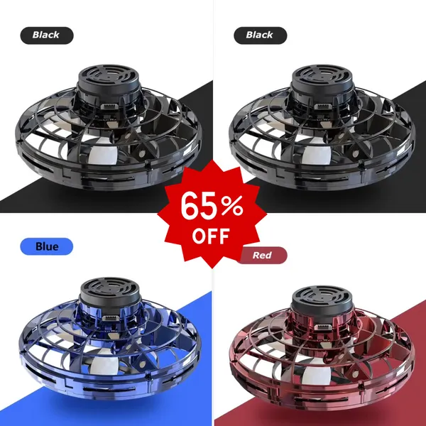 🔥 Hot Sales 🛸 Magical Flying Spinner