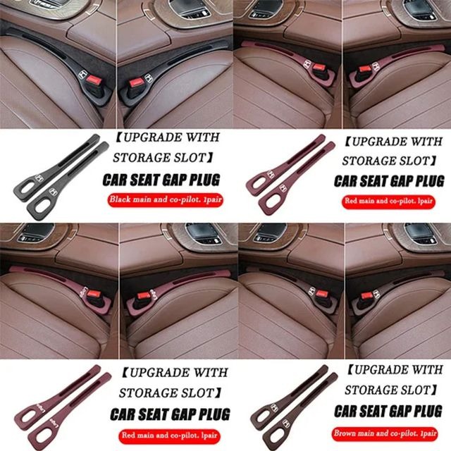 🔥 Last Day 49% OFF ⏰Car Seat Gap Plug Leak Proof Plug  🚗Items are no longer lost