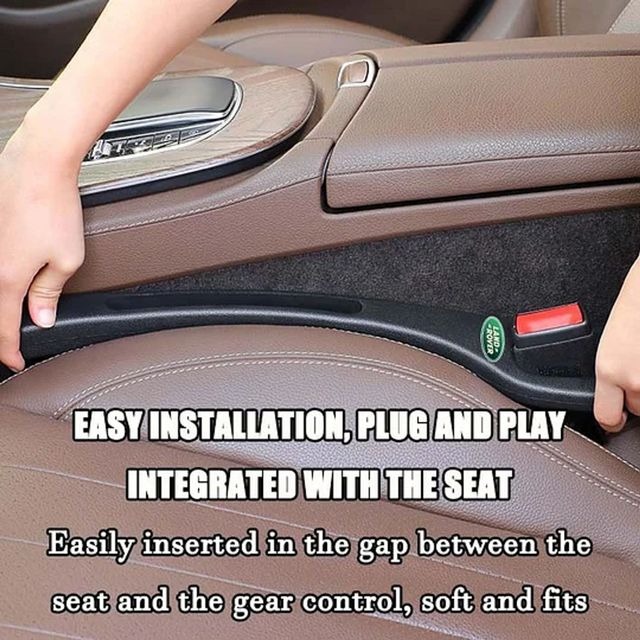 🔥 Last Day 49% OFF ⏰Car Seat Gap Plug Leak Proof Plug  🚗Items are no longer lost