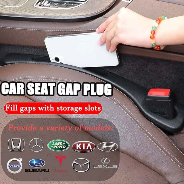 🔥 Last Day 49% OFF ⏰Car Seat Gap Plug Leak Proof Plug  🚗Items are no longer lost