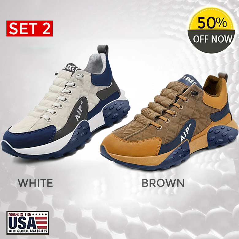 ⭐Hot Sale 50% OFF⭐Men's Orthopedic comfort Sneaker 2024