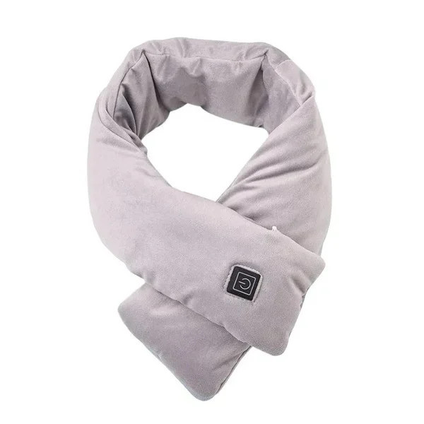 🔥LAST DAY 60% OFF🎁Intelligent Electric Heating Scarf🔥Free mobile power supply