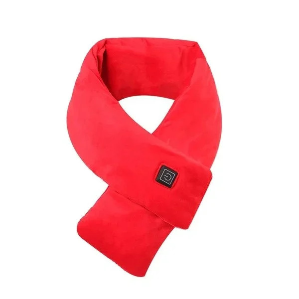 🔥LAST DAY 60% OFF🎁Intelligent Electric Heating Scarf🔥Free mobile power supply