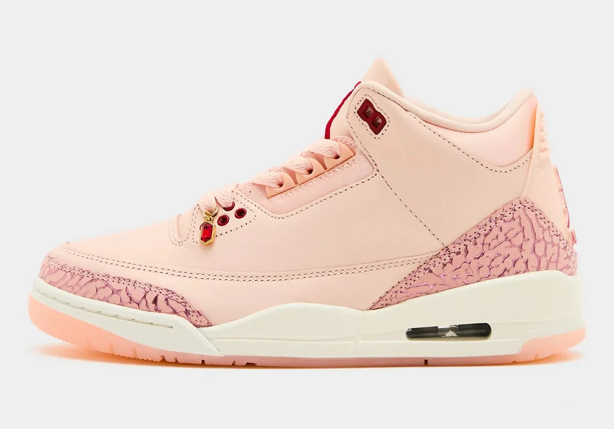 Aj 3 Retro Valentine's Day (2025)