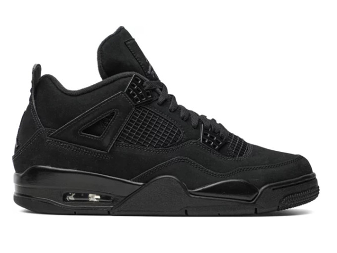 Air Jordan 4 Retro "Black Cat 2020"
