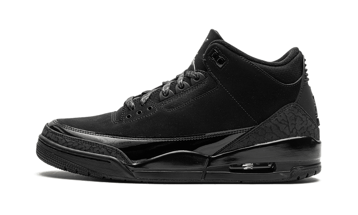 AJ 3 Retro Black Cat (2025)
