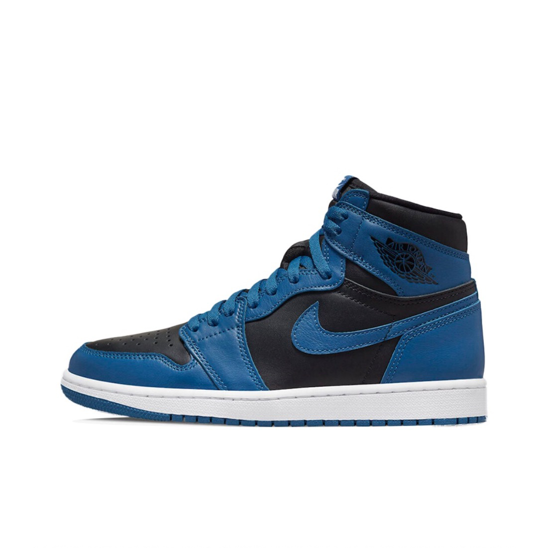 AJ 1 Retro High OG "Dark Marina Blue "