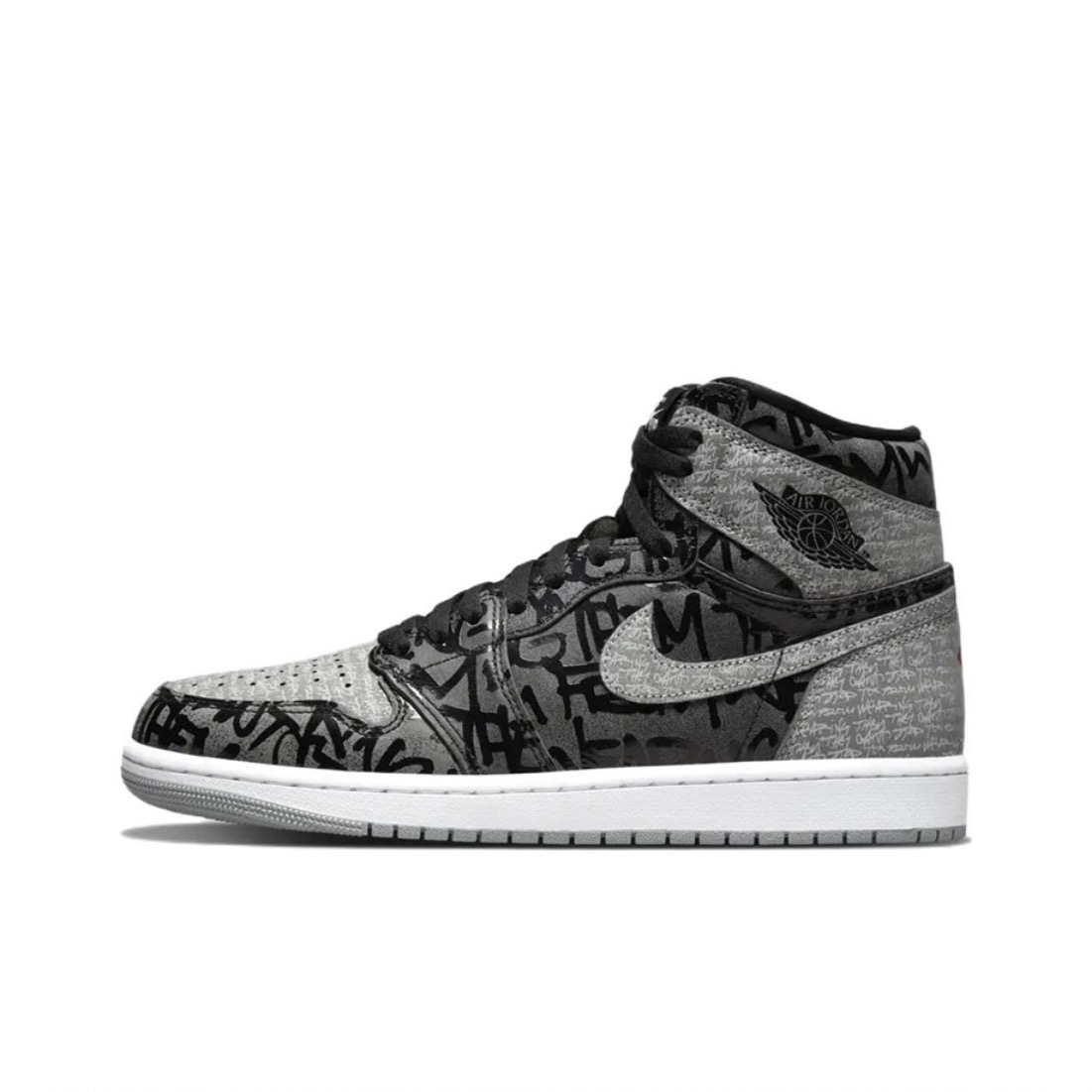 AJ 1 Retro High OG "Rebellionaire "