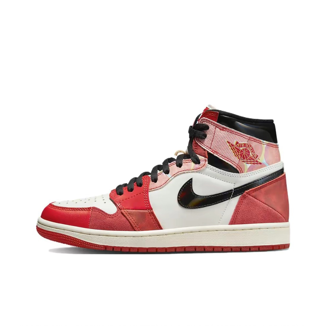 AJ 1 Retro High OG Spider-Man Across the Spider-Verse