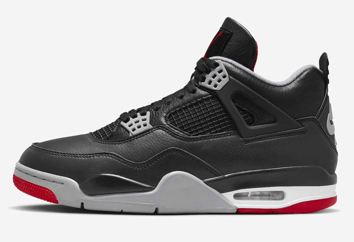 AJ 4 “BRED REIMAGINED”