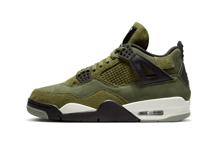 Jordan 4 Retro SE Craft Medium Olive