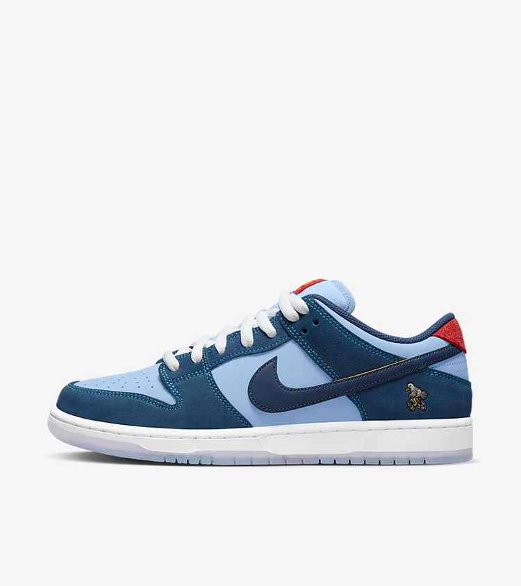 N SB Dunk Low “Why So Sad?”