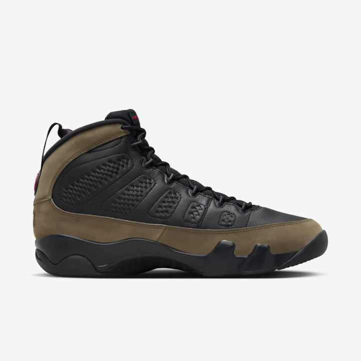 AJ 9 Retro Olive (2024)