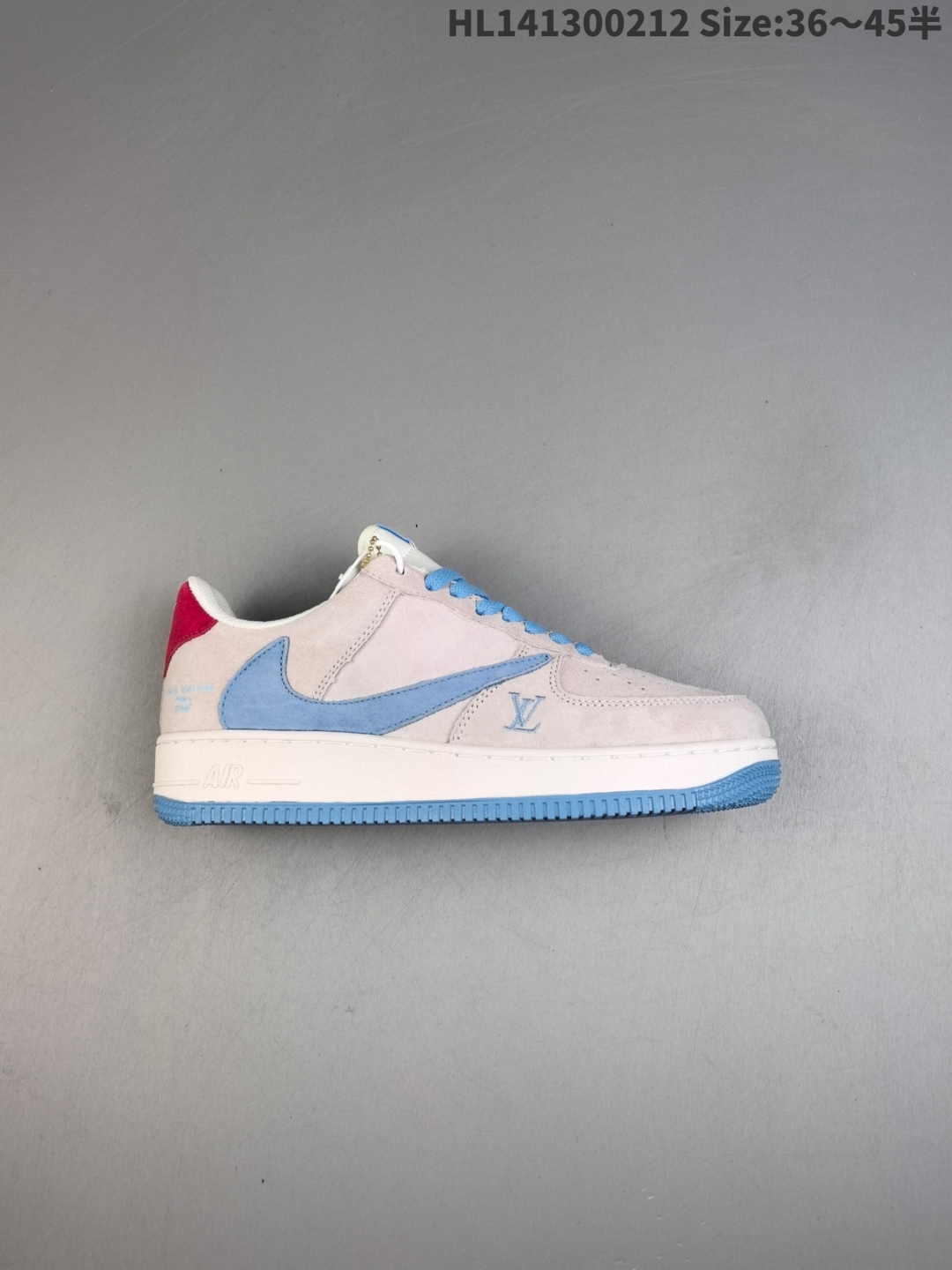 N AIR FORCE 1‘07 Louis sneakers 02 CW2288-111