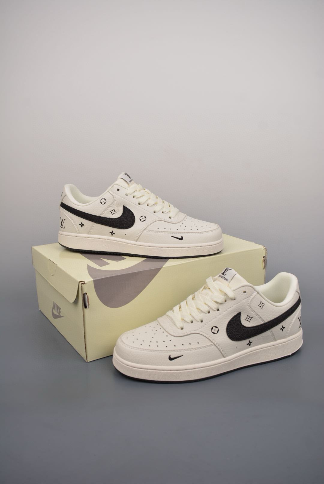 N Court Vision Low Louis sneakers FD5188