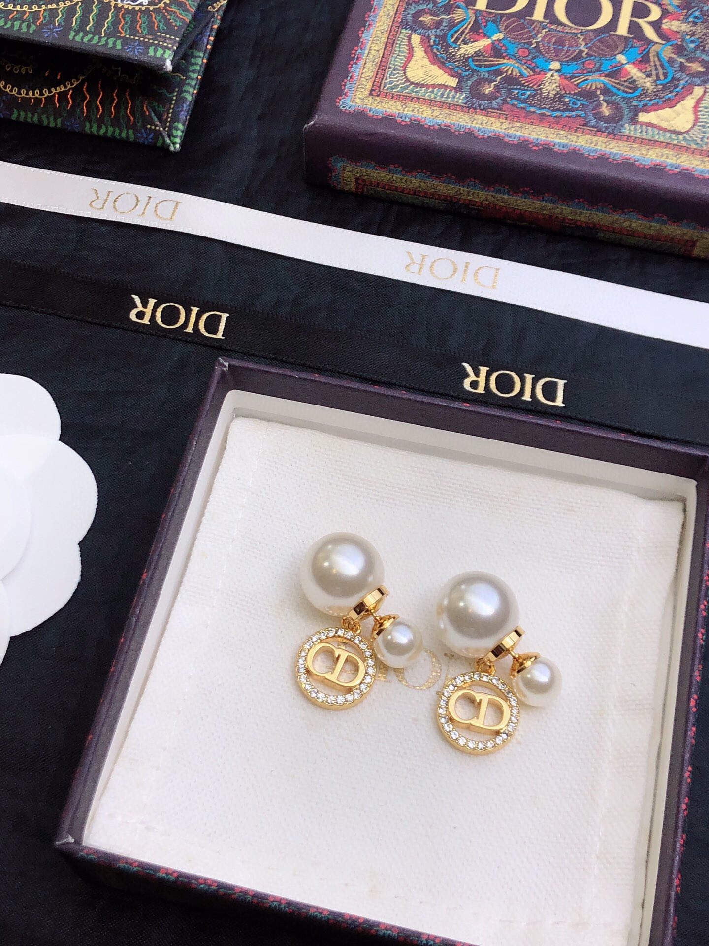 D new arrival vintage earings 0011