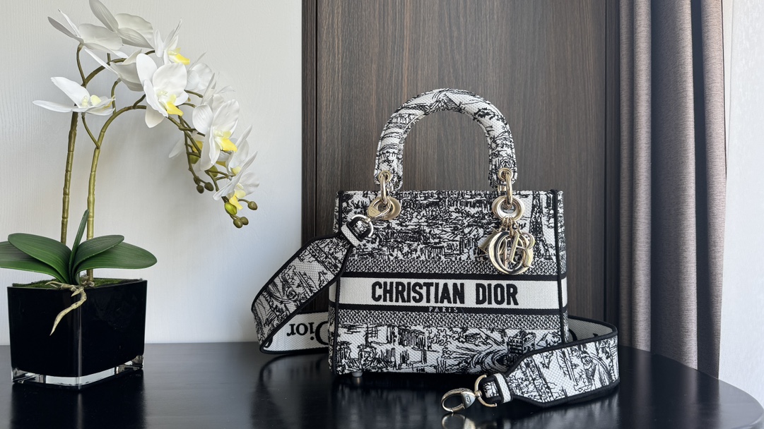 D Lady D-Lite bag 018 size: 24*20*11 cm