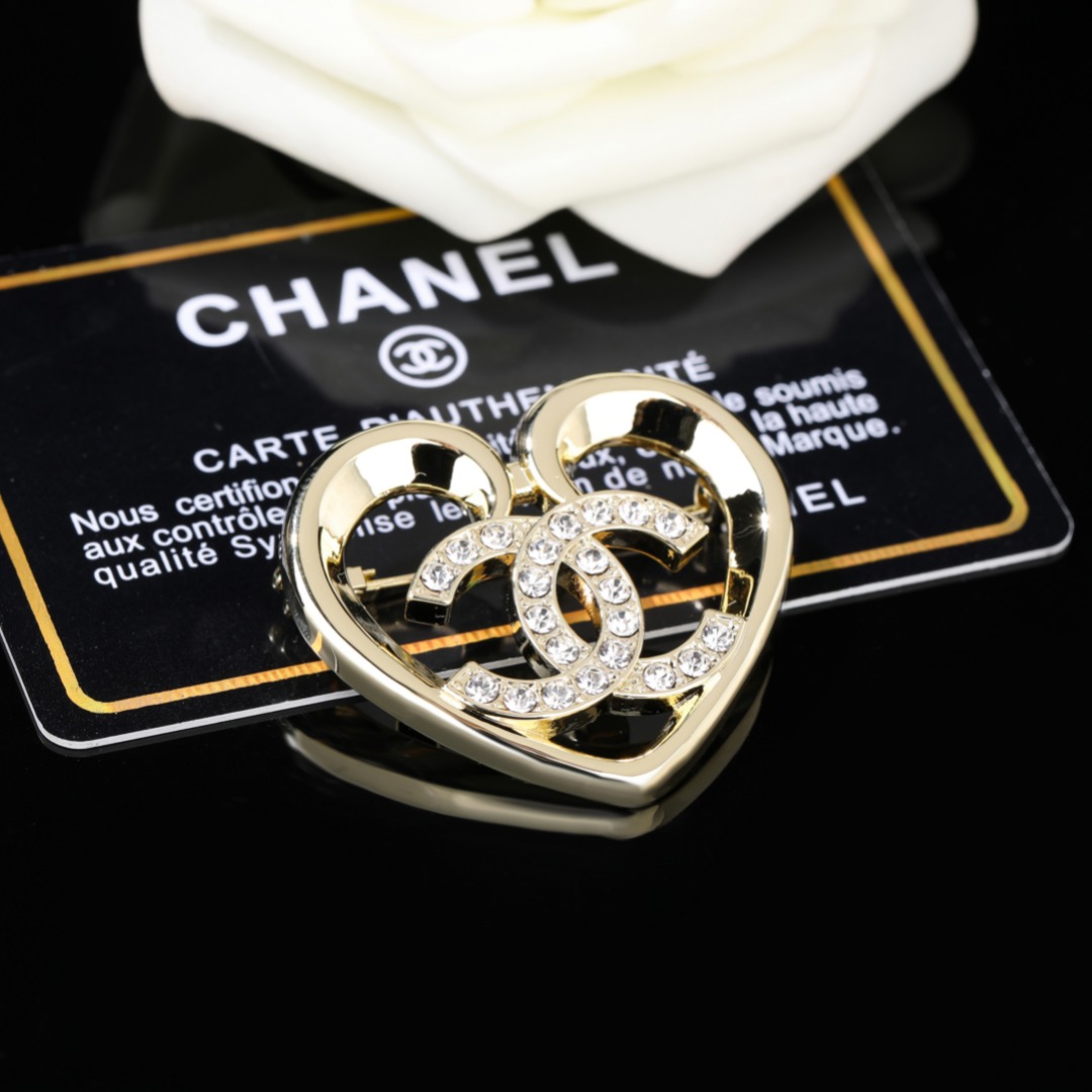 Cc new arrival brooch 082