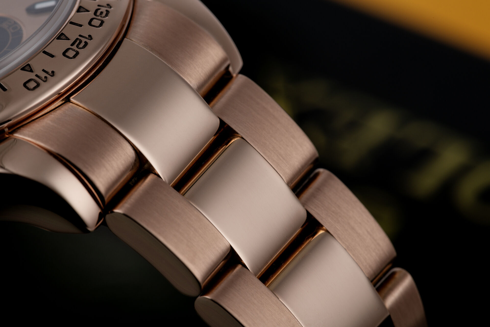 ref 116505 | Rolex Service Guarantee | Rolex Cosmograph Daytona